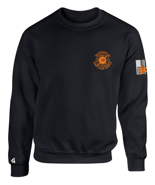 Chief Elvie Hickam Crewneck Sweatshirt