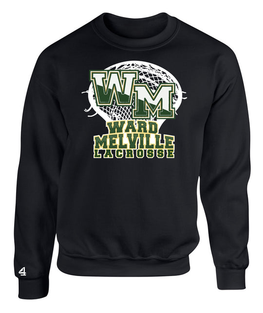 Ward Melville Lacrosse Crewneck Sweatshirt