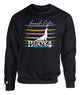Buoy4 Beach Life Crewneck Sweatshirt