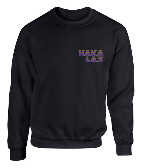 SEWANHAKA BOYS LACROSSE Crewneck Sweatshirt