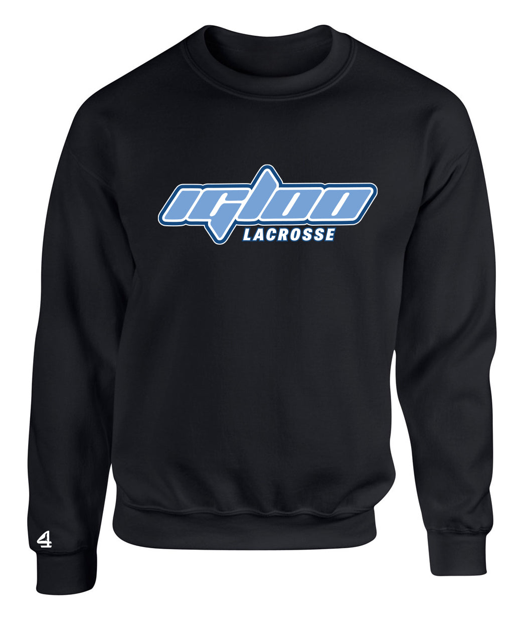 IGLOO LACROSSE Crewneck