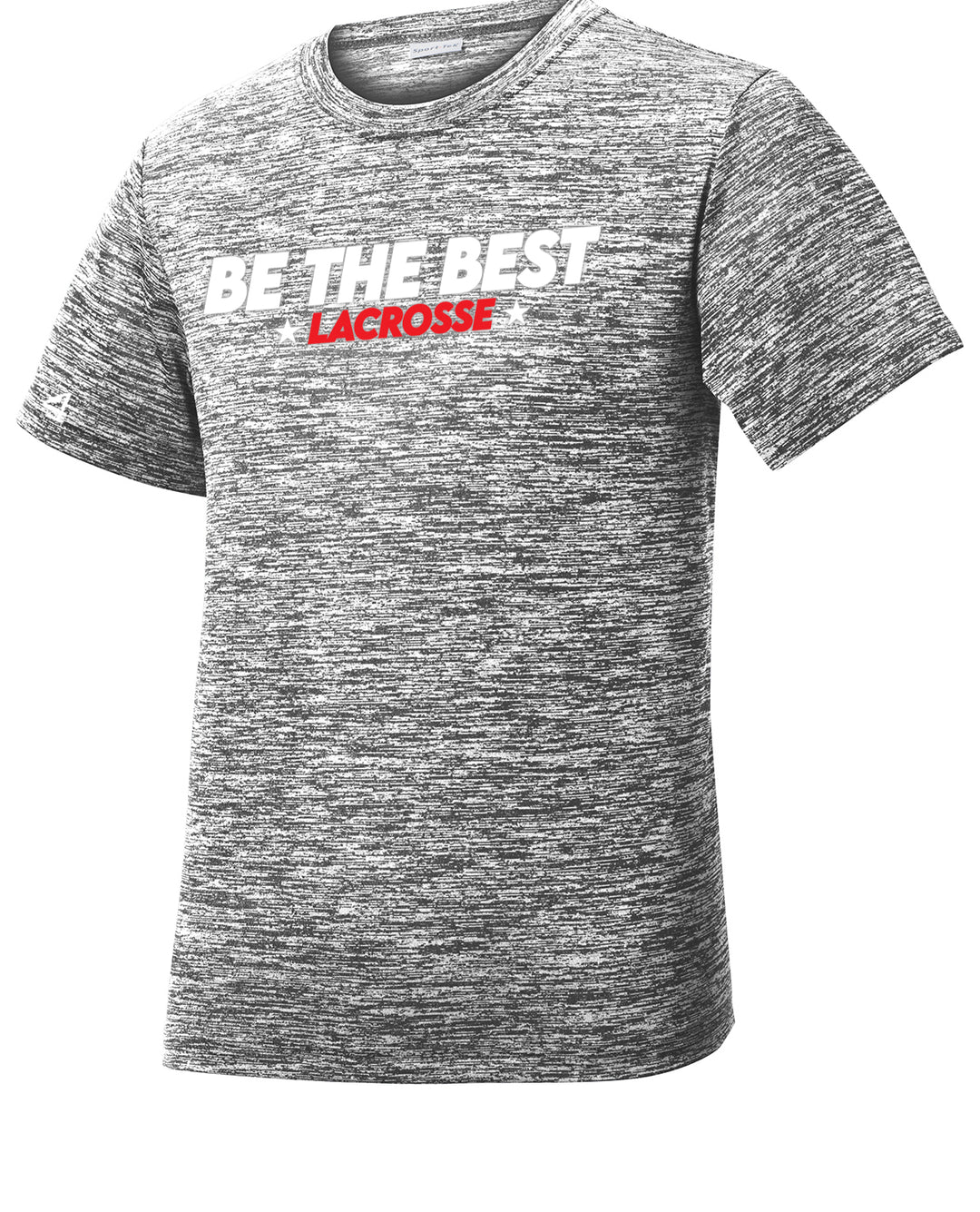 BTB "Be the Best" Lax S Youth PosiCharge® Tee