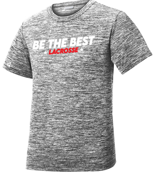 BTB "Be the Best" Lax S Youth PosiCharge® Tee