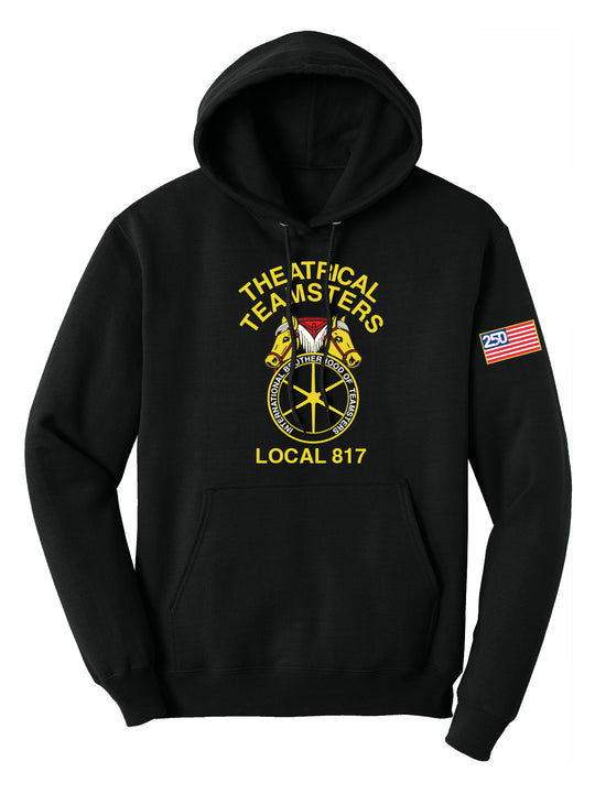 THEATRICAL TEAMSTERS LARGE & TALL HOODIE