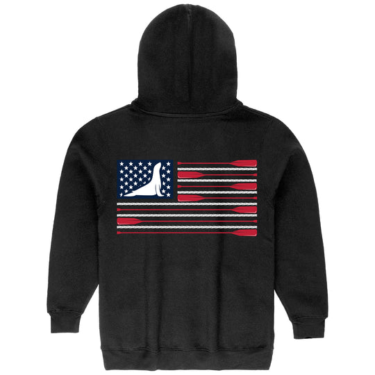 Buoy 4 USA Boater Hoodie