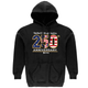 BUOY4 250 YEARS USA HOODIE