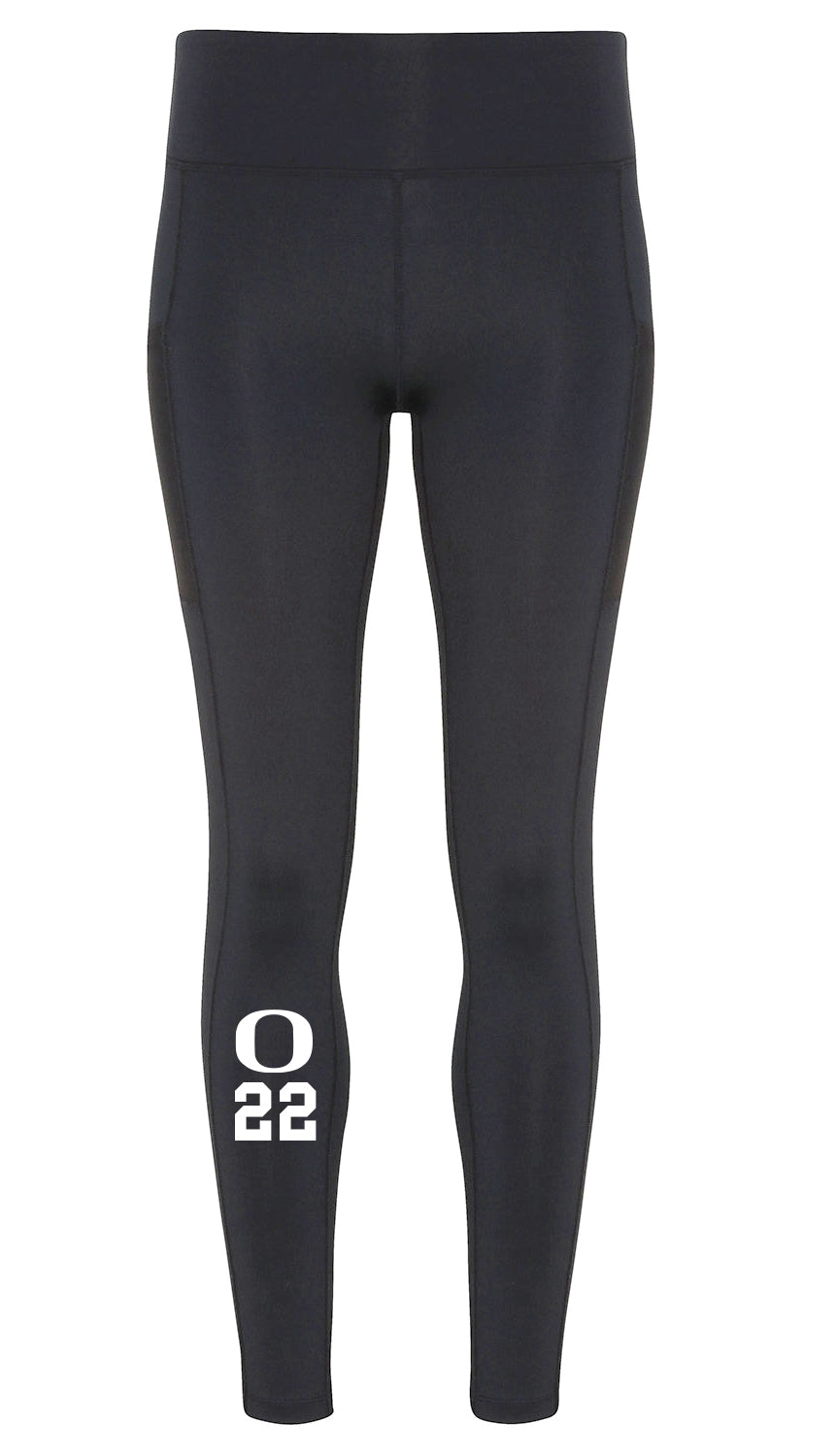 Oceanside Lacrosse Ladies' Leggings