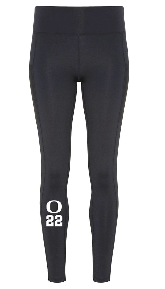 Oceanside Lacrosse Ladies' Leggings