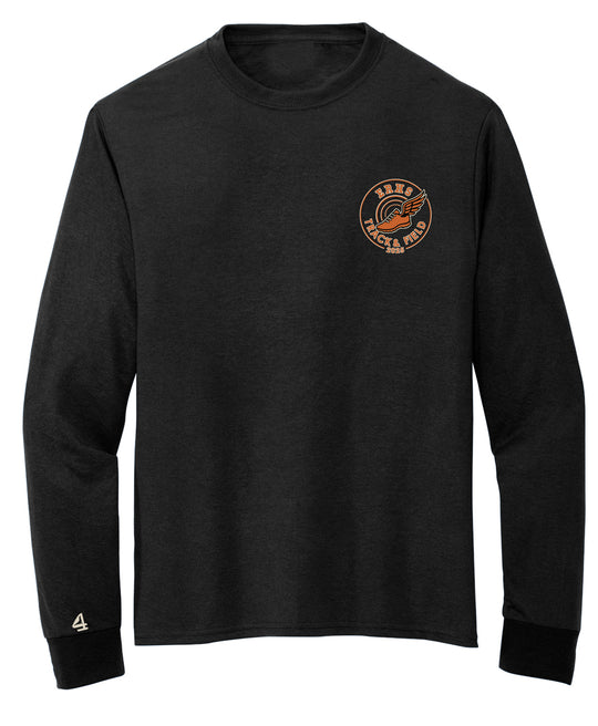 ERHS Track & Field Dri-Power Poly Long Sleeve Shirt