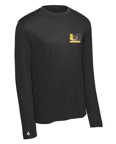 Uniondale Basketball Performance Long Sleeve T-shirt