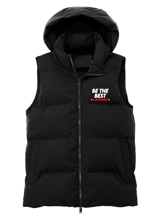 BTB "Be the Best" Women's Puffy Vest