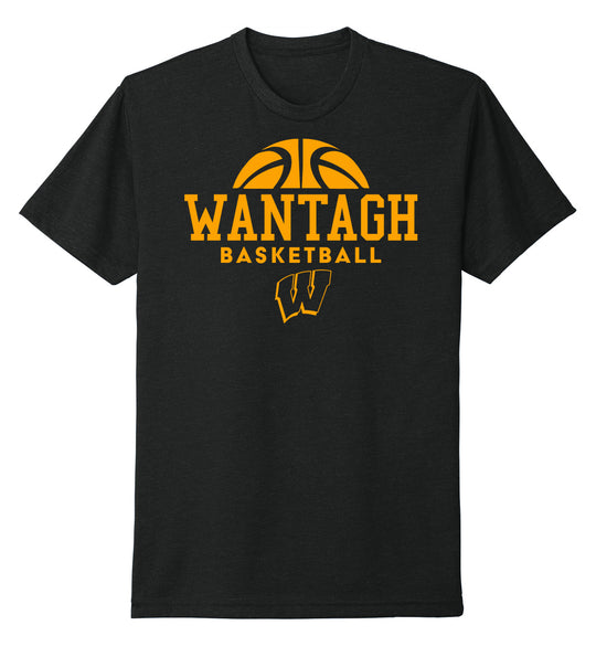 Wantagh Basketball T-shirt