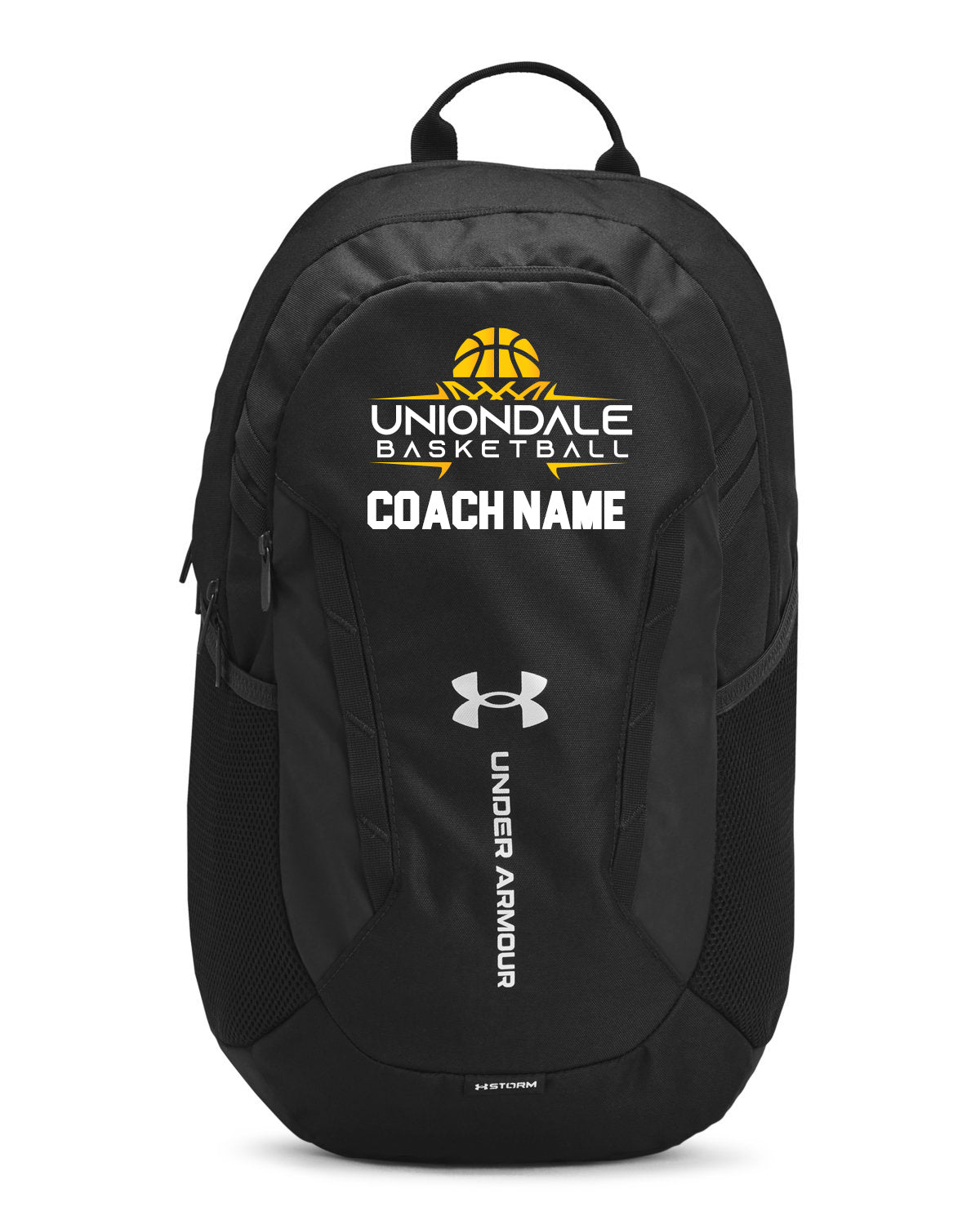 Uniondale Basketball Coach Under Armour Backpack