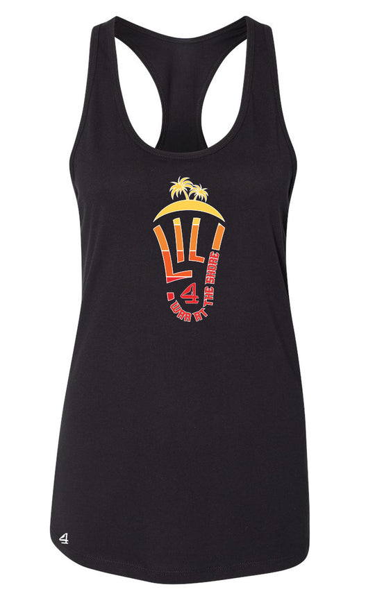 LILJ War at the Shore Racerback Tank