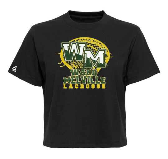 Ward Melville Lacrosse womens boxy Tees