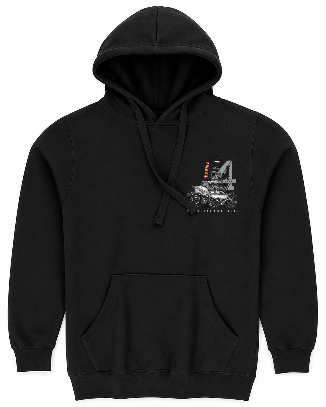 OPEN WATER Hoodie