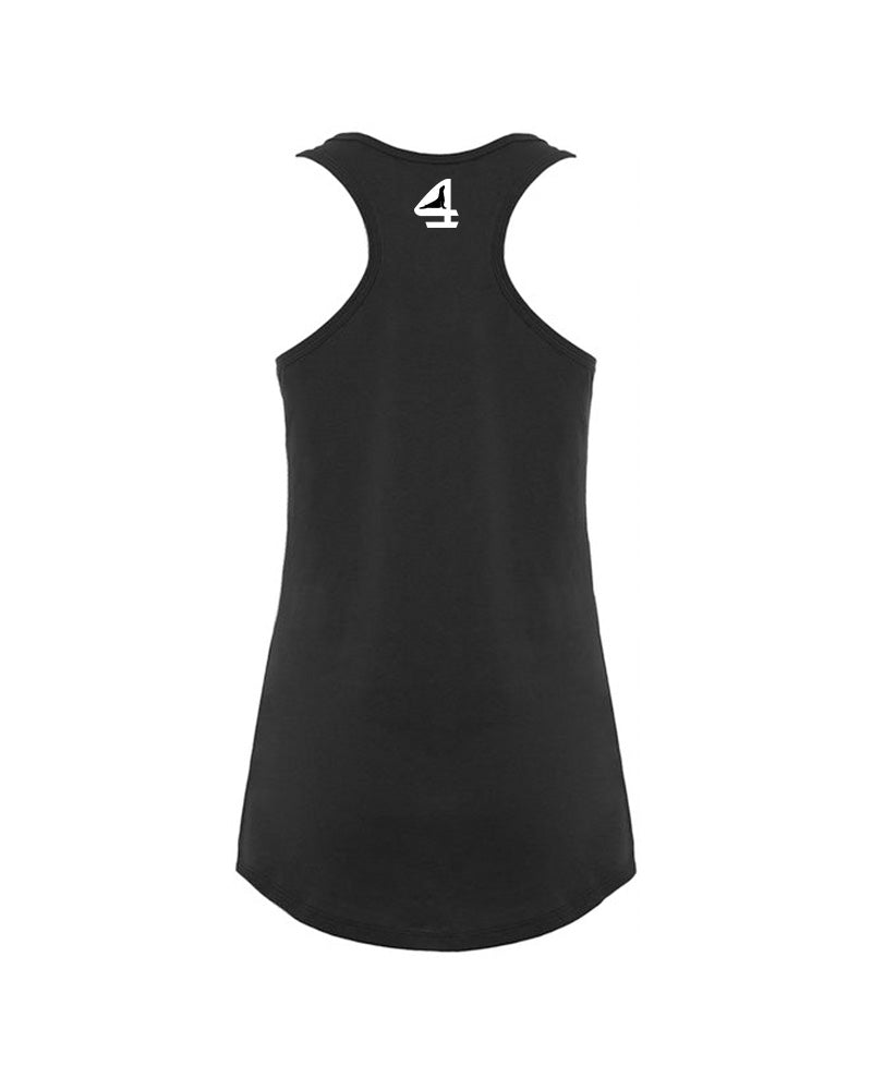 Plainedge Lax Adult Racerback Tank