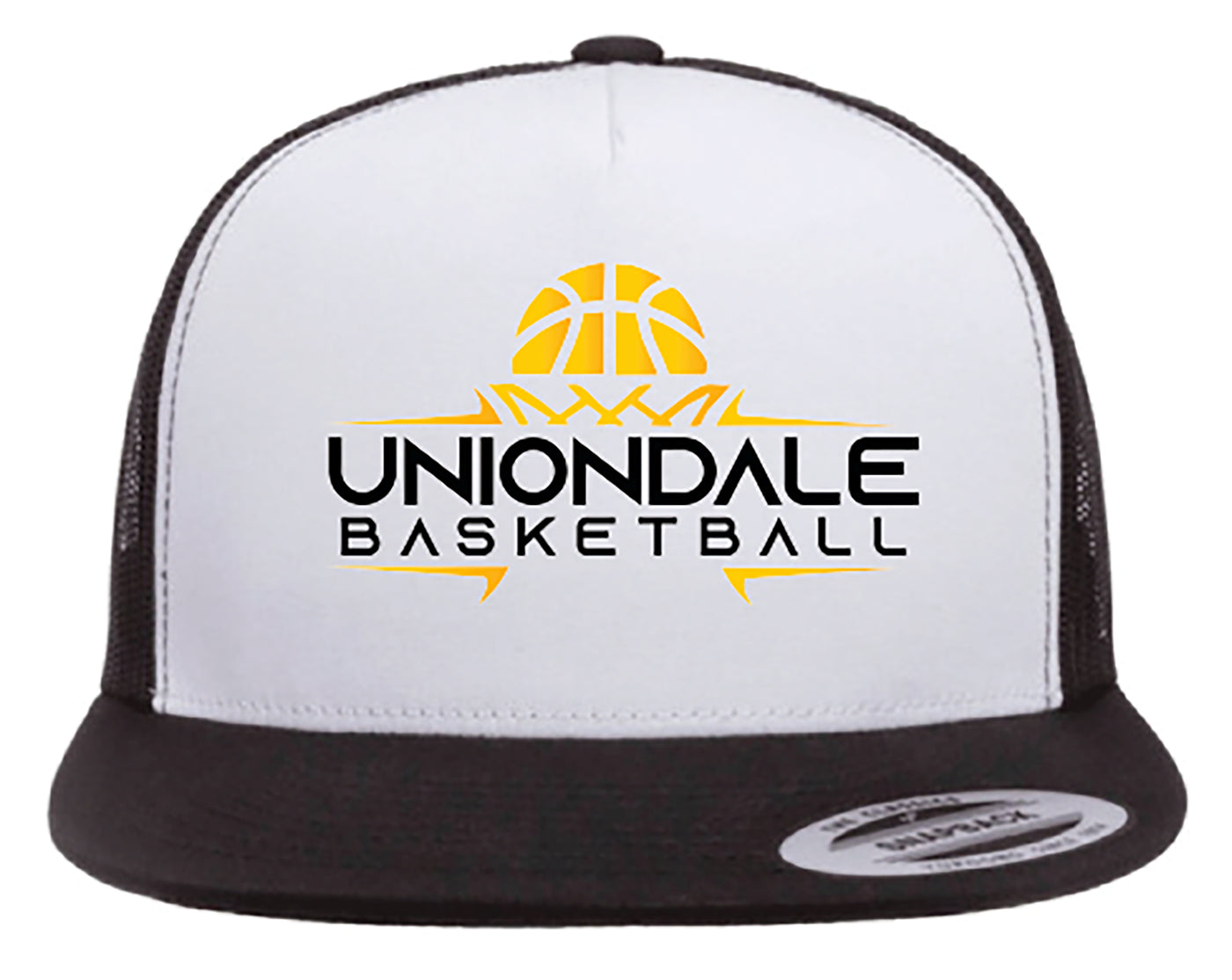 Uniondale Basketball Trucker Hat