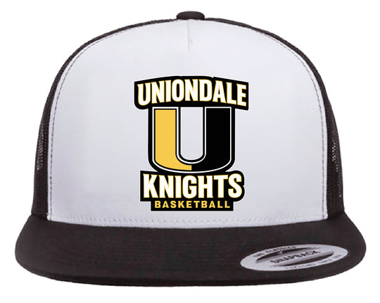 Uniondale Basketball Trucker Hat
