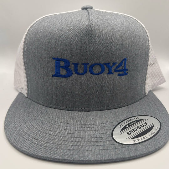 Buoy4 Embroidered Trucker Hat