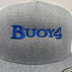 Buoy4 Embroidered Trucker Hat