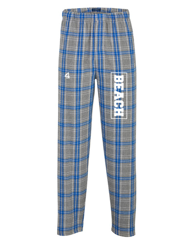 Long Beach High School Lacrosse Pajamas Pants