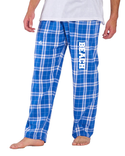 Long Beach High School Lacrosse Pajamas Pants