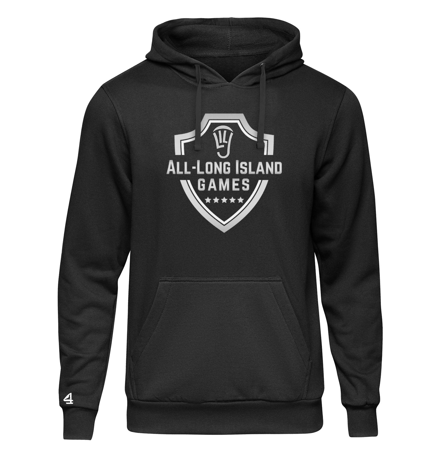 All Long Island Games Hoodie