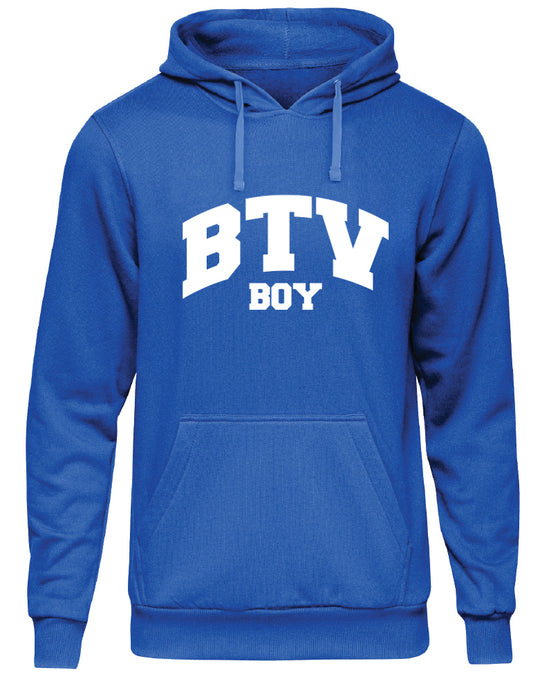 SSHS Red and Blue Boys BTV TEAM