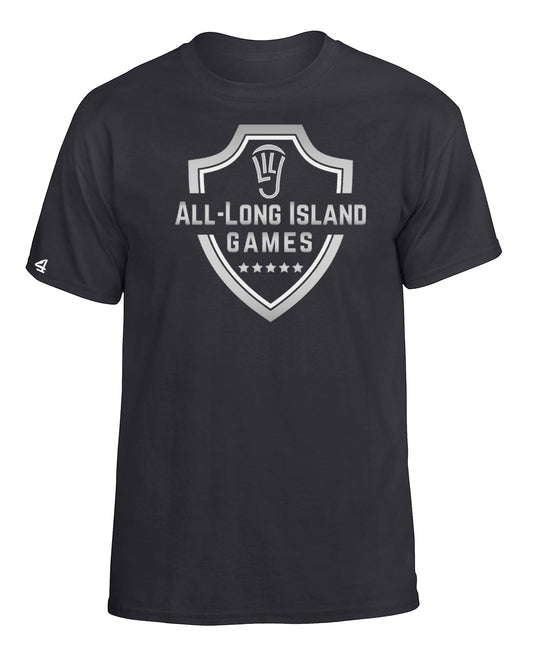 All Long Island Games SS T-shirt