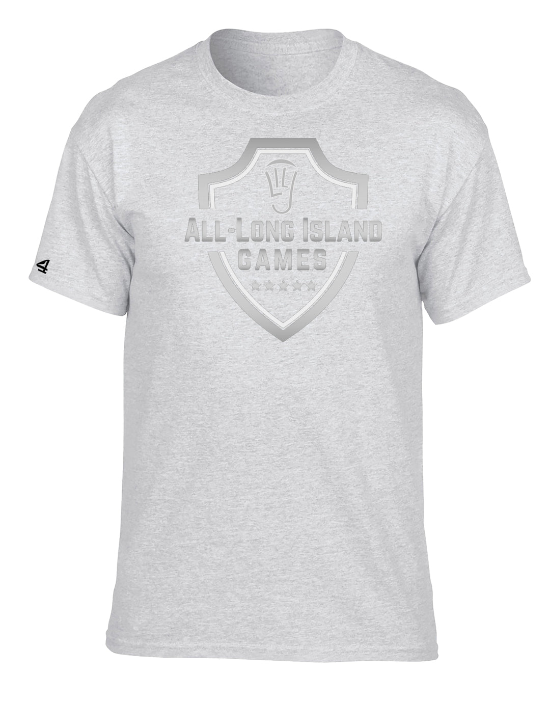 All Long Island Games SS T-shirt