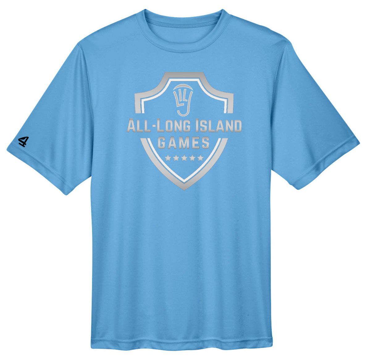 All Long Island Games SS Performance T-shirt