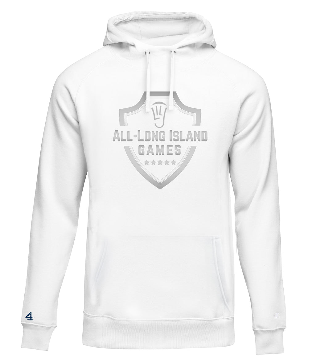 All Long Island Games Hoodie