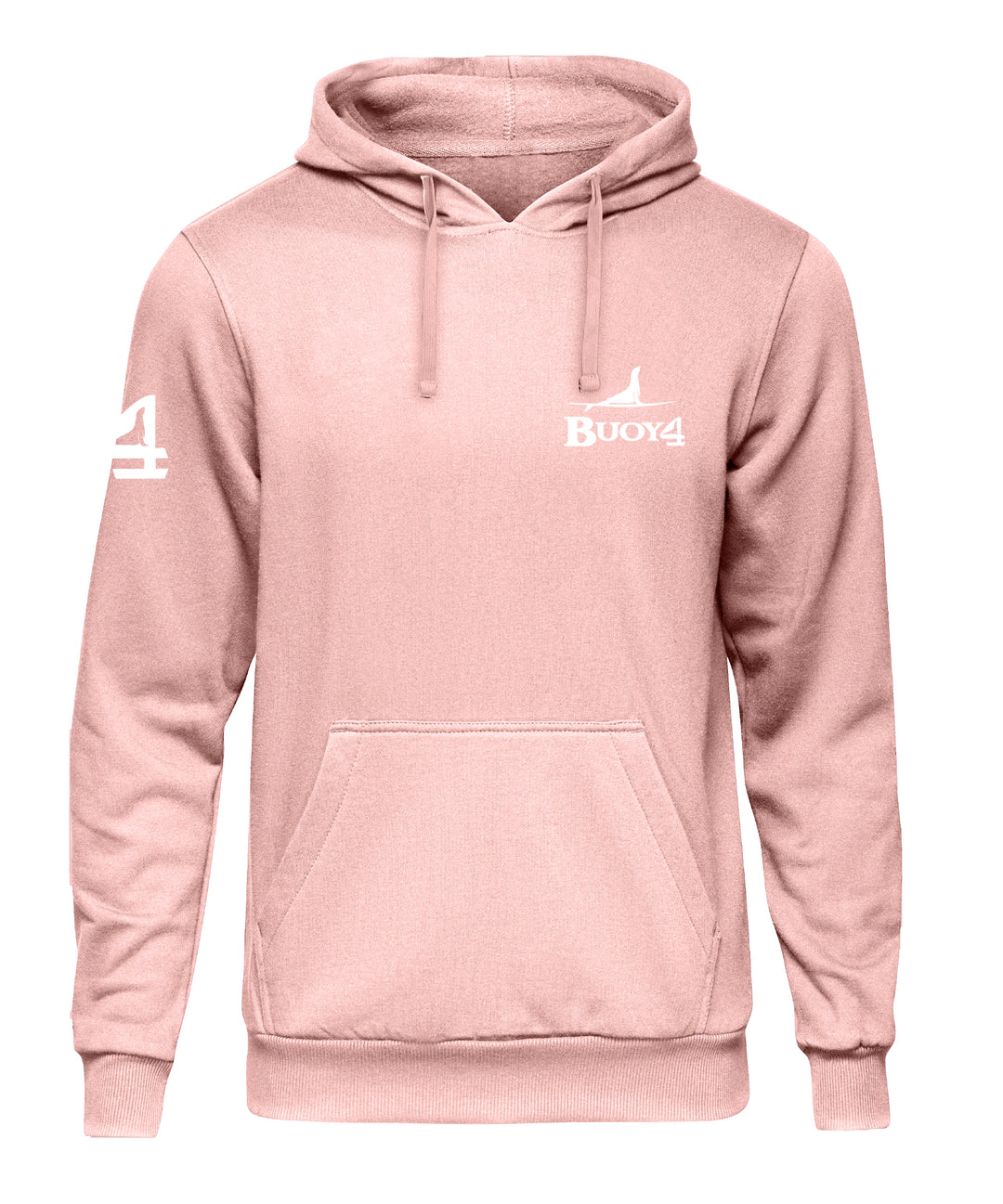 Buoy4 We Choose The Water Hoodie