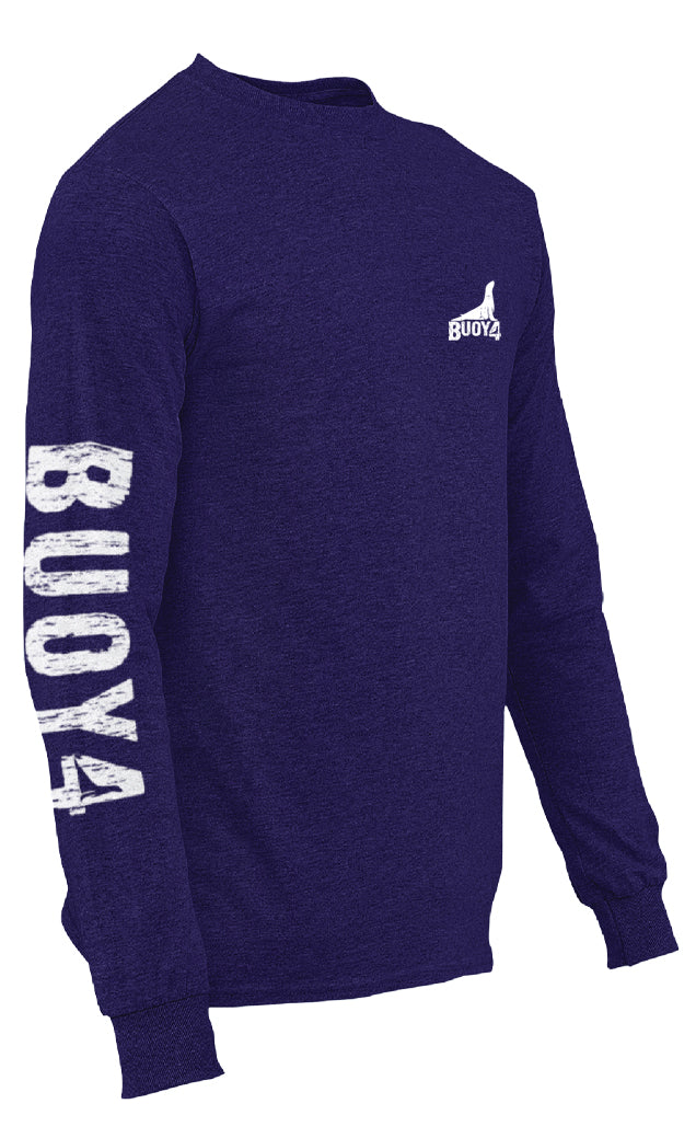 Buoy4 The Go To Long Sleeve Graphic Tee