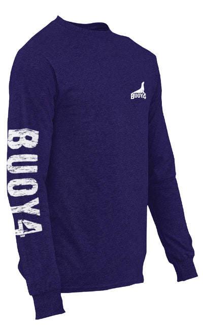 Buoy4 The Go To Long Sleeve Graphic Tee