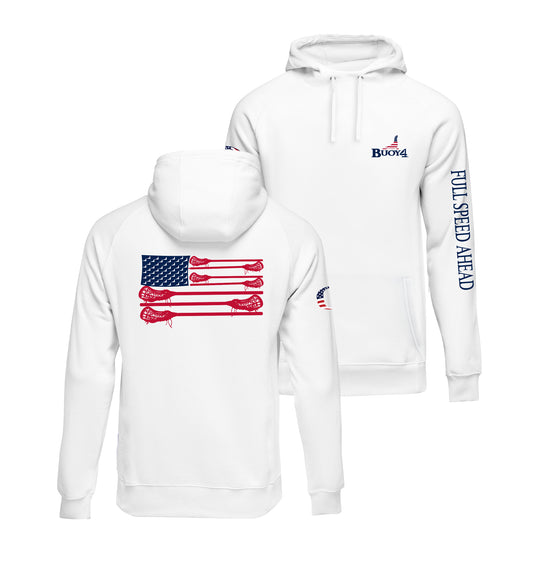 Oceanside "O" ReLax Hoodie