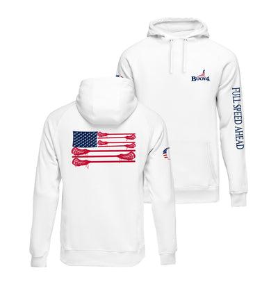 Oceanside "O" ReLax Hoodie