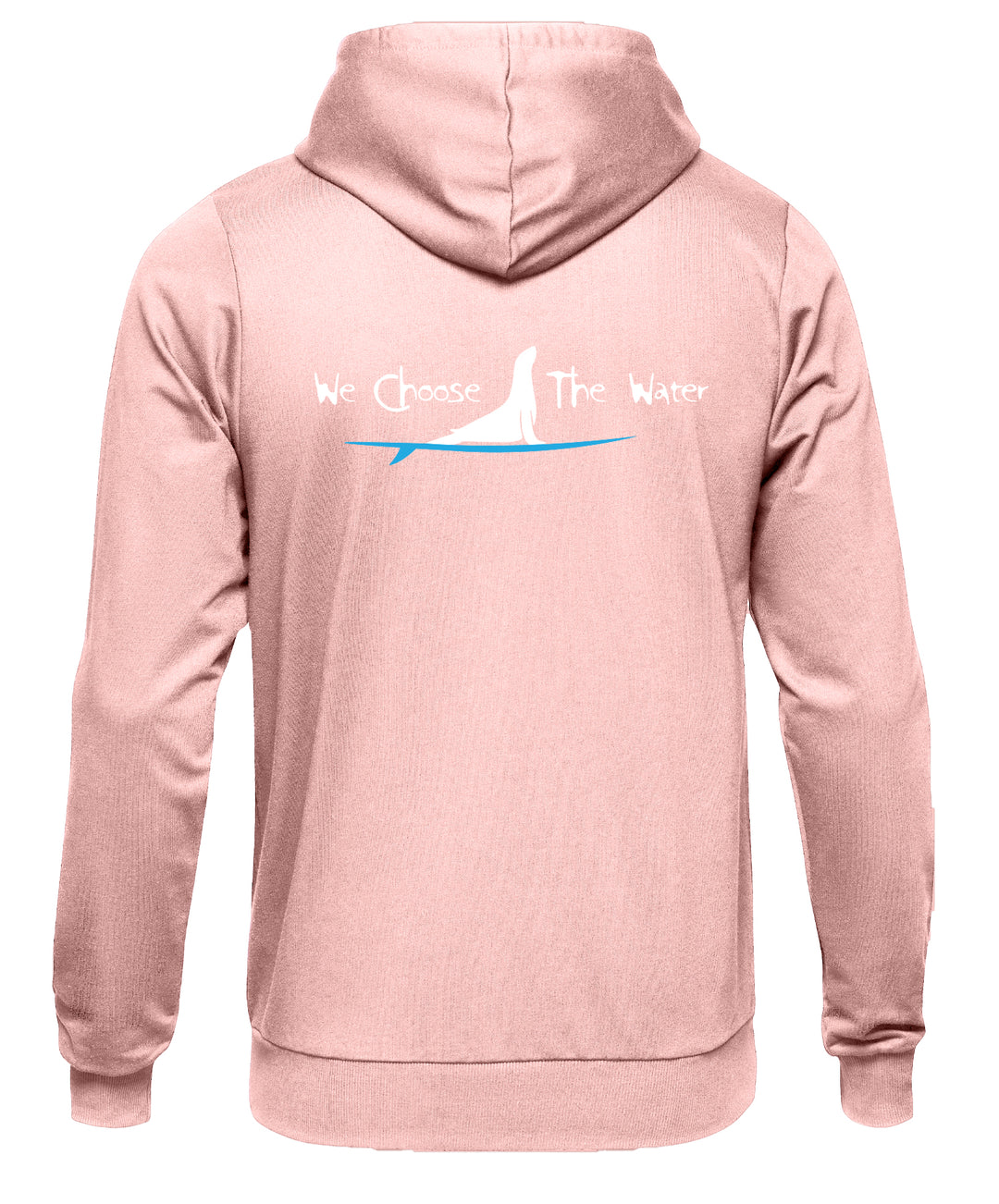 Buoy4 We Choose The Water Hoodie