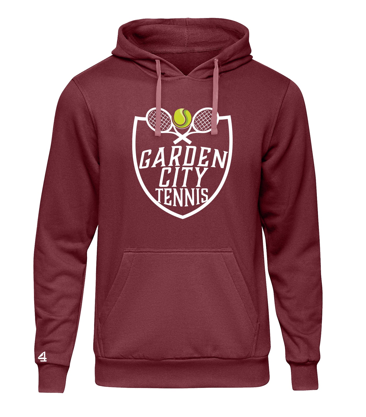 Garden City Tennis Hoodie