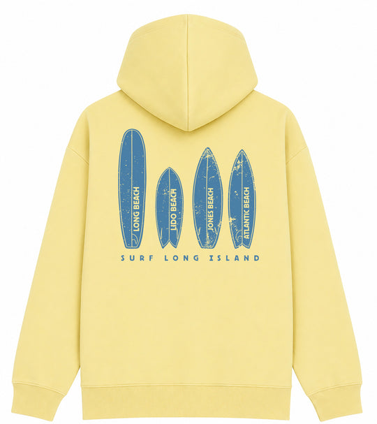 Buoy4 Surf Long Island Oversized Hoodie