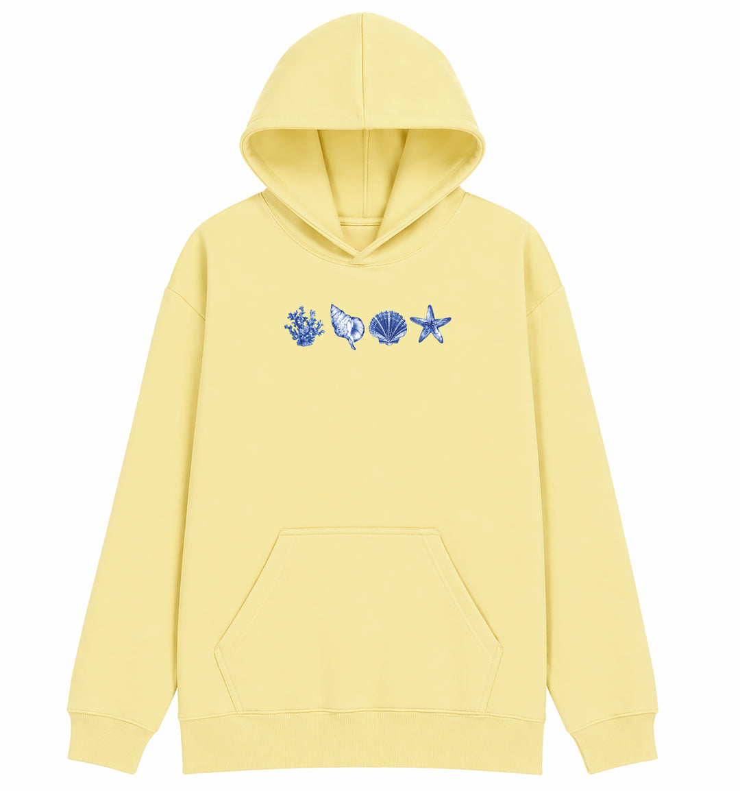 Buoy 4 Manta Ray Oversized Hoodie