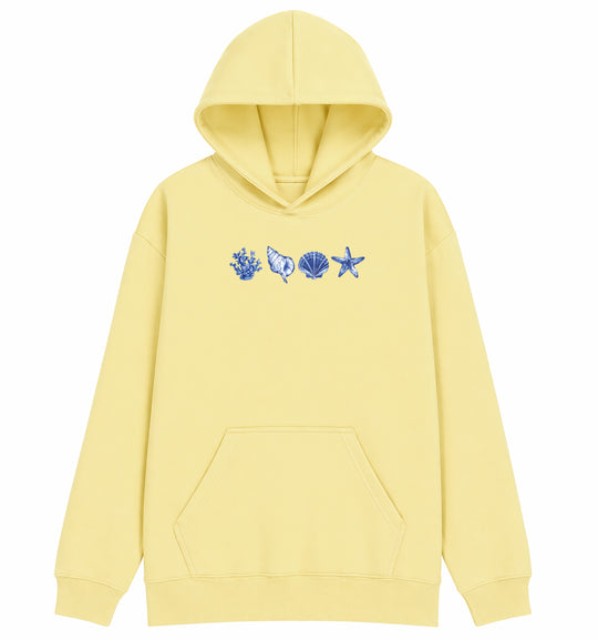 Buoy 4 Manta Ray Oversized Hoodie