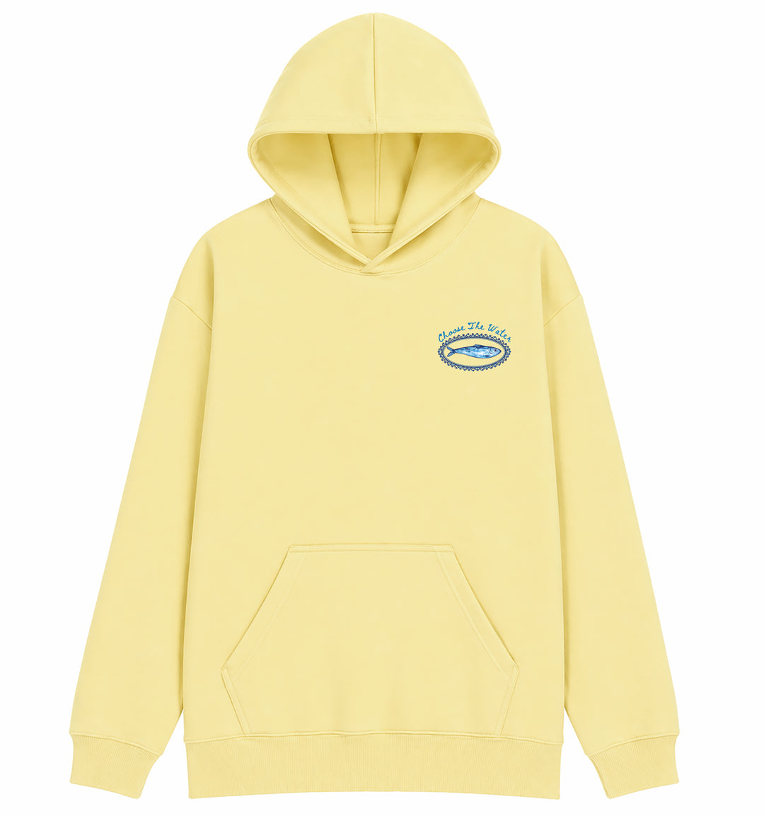 Buoy4 Sardines Oversized Hoodie