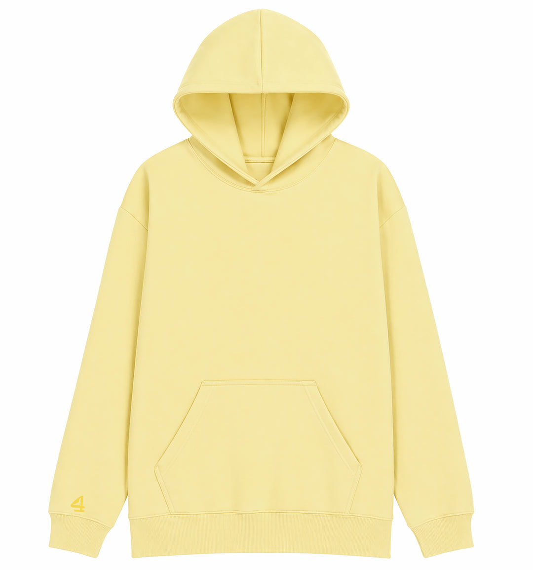 Buoy4 Harbor Oversized Hoodie