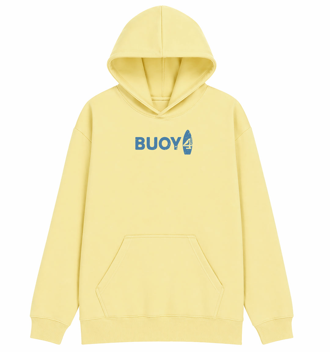 Buoy4 Surf Long Island Oversized Hoodie