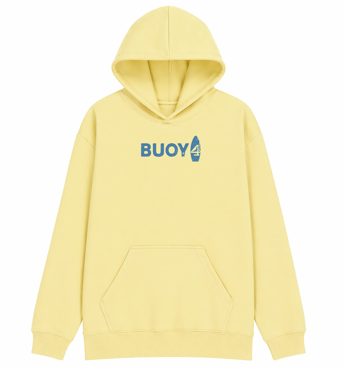 Buoy4 Surf Long Island Oversized Hoodie