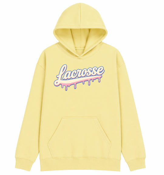 Buoy 4 Lacrosse Drip Oversized Hoodie