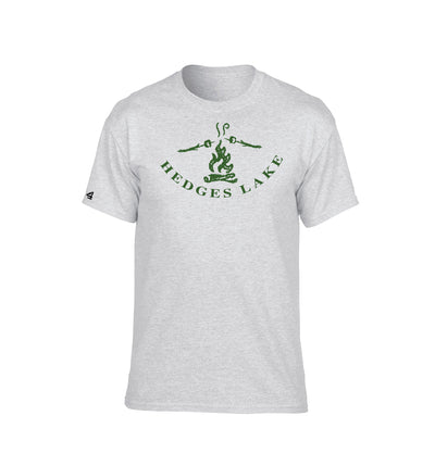 Hedges Lake Campfire Tshirt