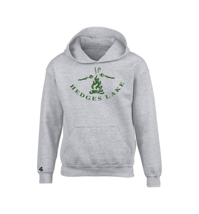 Hedges Lake Campfire Hoodie